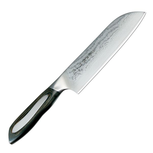 Nóż Santoku 18cm Tojiro Flash zdjęcie 1