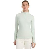 Bluza termoaktywna damska 4F F098 miętowa 4FWAW25UBRUF098 47S S