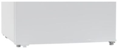 NOWA! MAŁA LODÓWKA CHŁODZIARKA BUROWA DO BIURA HOTELU 41L MINIBAR 50cm na Arena.pl