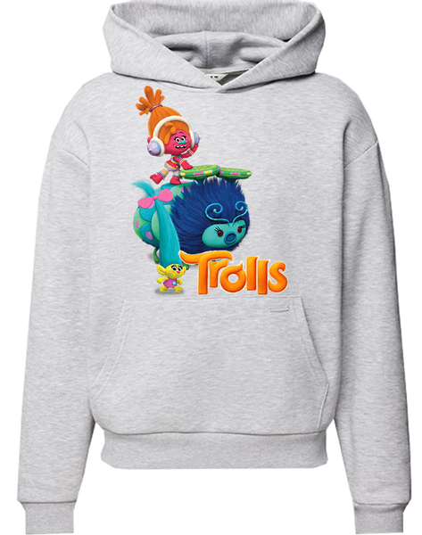 Bluza z kapturem Trolls Trolle zdjęcie 1