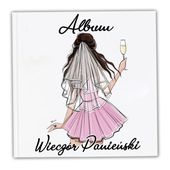 Pamiątkowy Album Na Zdjęcia Z Wieczoru Panieńskiego