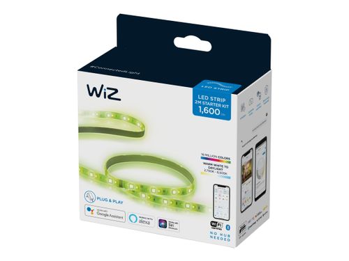 WiZ Smart WiFi Lightstrip 2m Starter Kit Wizarding World na Arena.pl