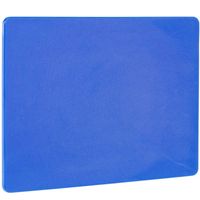 deska kuchenna haccp do ryb owoców morza gn 1/1 530 x 325 mm - niebieska