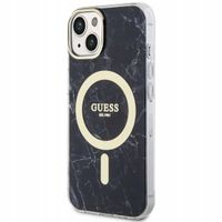 ETUI DO APPLE IPHONE 14 PLUS GUESS MAGSAFE CASE
