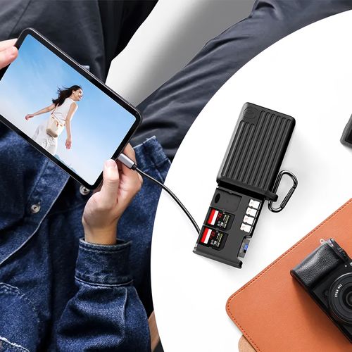 Czytnik kart Ulanzi MCR-01 na Arena.pl