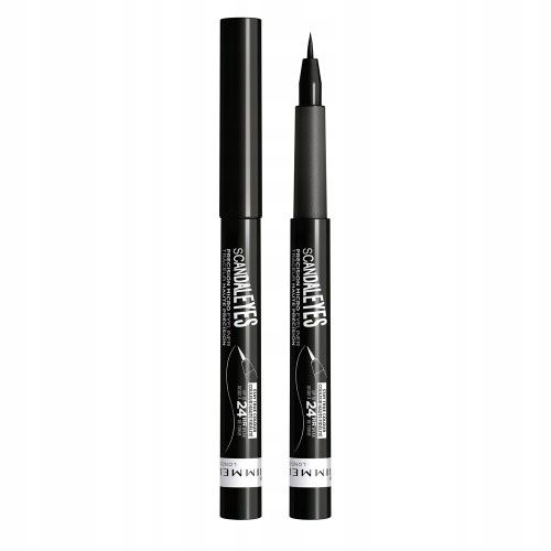 Rimmel eyeliner Scandaleyes Precision Microliner zdjęcie 1