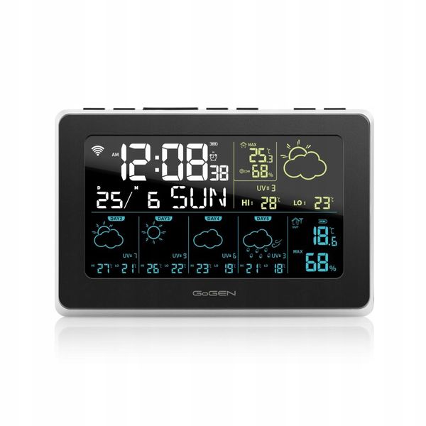 Stacja meteo Gogen - ME3565SMART zdjęcie 5