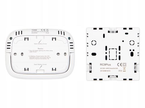 STEROWNIK DO PIECA TUYA OGRZEWANIA PIECA KOTŁA WIFI MODUŁ RF TERMOSTAT USB na Arena.pl
