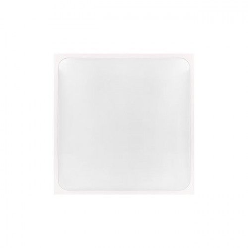 PLAFON LUVO STALOWY IP44 BIAŁY 2XE27 KĄT 140 STOPNI na Arena.pl