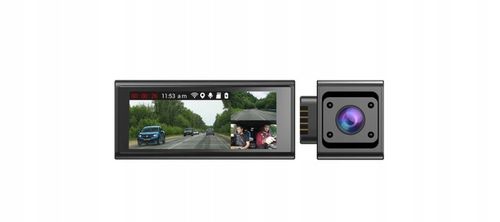 Navitel RC3 Pro Rejestrator samochodowy WI-FI GPS + kamera wsteczna na Arena.pl