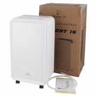 Osuszacz MISSION AIR Ecodry 16L