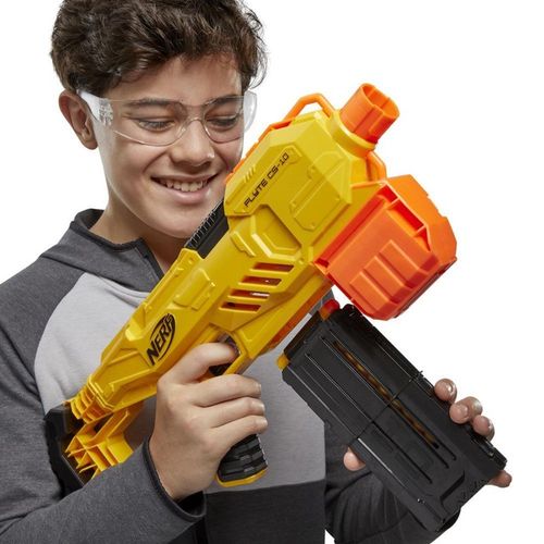NERF STRIKE FLYTE CS-10 PISTOLET AUTOMATYCZNY plus 30 strzałek na Arena.pl