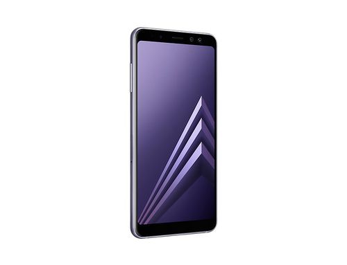 Samsung GALAXY A8 2017 ORCHID GREY na Arena.pl