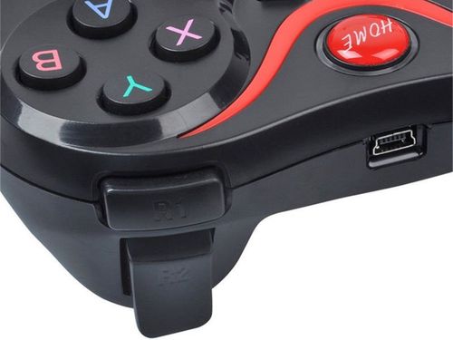 Bezprzewodowy Gamepad Bluetooth do urządzeń Android PC Generic na Arena.pl