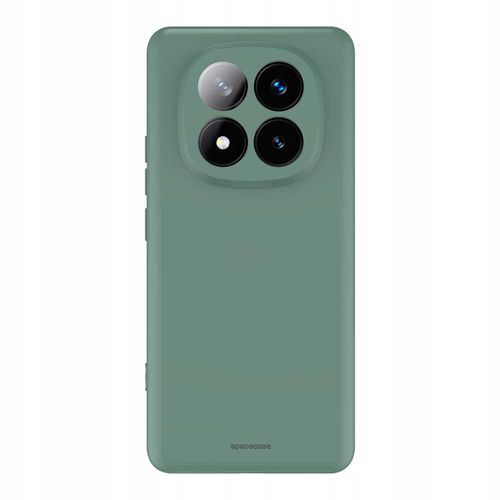Spacecase Silicone Case 3.0 Redmi Note 14 Pro+ 5G Green na Arena.pl