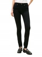 Tommy Hilfiger Jeans DNM BLACK COMO SKINNY RW Rozmiar : 29/30