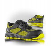 Buty Robocze Półbuty Męskie Z Podnoskiem Obuwie Lekkie Bhp Vm Panama S1P 44