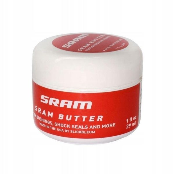 Smar do amortyzatorów SRAM Butter 29ml zdjęcie 1