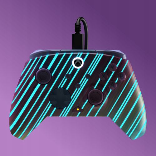 Kontroler przewodowy TURTLE BEACH Rematch Cotton Candy Wata cukrowa na Arena.pl