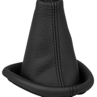 MIESZEK SKRZYNI DŹWIGNI ZMIANY BIEGÓW SKÓRA PEUGEOT 308 I 2007 - 2013