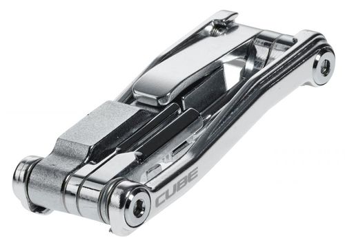 Zestaw narzędzi Cube Cubetool Smart 10 chrom na Arena.pl