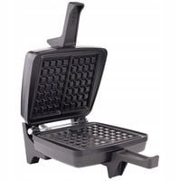Gofrownica Dezal 301.5.1 N 1300W 2 Gofry Czarna
