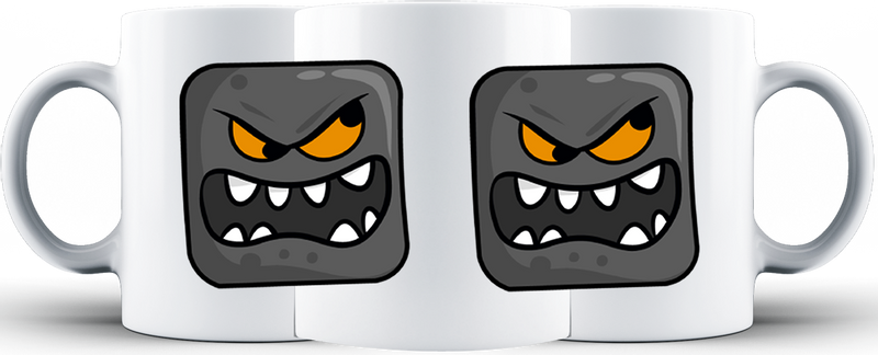 Kubek Red Ball zdjęcie 1