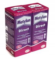 Klej do tapet na podkładzie flizelinowym, na flizelinie Metylan Direct