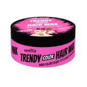 VENITA TRENDY WOSK KOLOR ROZOWY