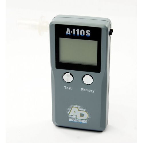 AlcoDigital A110S - Alkomat elektrochemiczny na Arena.pl
