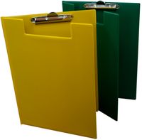 TRES Clipboard teczka A4 jasny zielony 1136