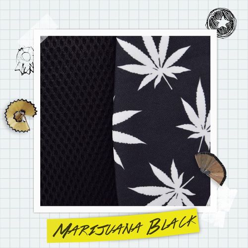 PLECAK BLACK WEED na Arena.pl