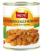 MENU' Żółte pomidorki daktylowe, podsuszane 800 g