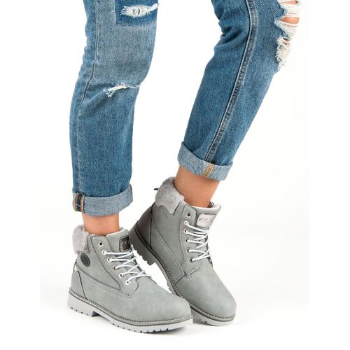 Szare Traperki r.41 na Arena.pl