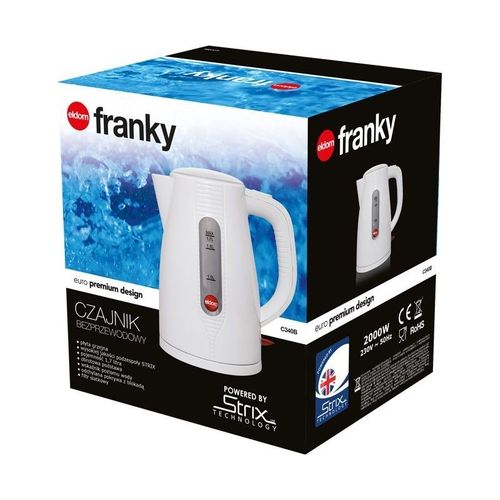 Czajnik C340 STRIX na Arena.pl