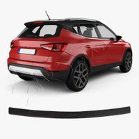 SEAT ARONA 2017> - Listwa Czarna ABS Nakładka Zderzak Tylni Tył