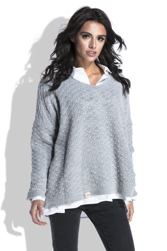 Sweter F449 Oliwka UNI na Arena.pl