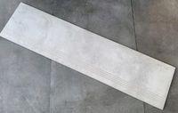 Płytki betonopodobne na schody, stopnice 120x30