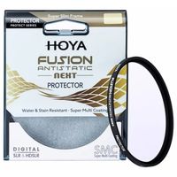 Filtr ochronny Hoya Fusion Antistatic Next 62mm