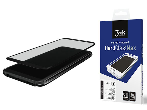 3Mk Hardglass Max Hartowane Huawei Mate 20 Pro zdjęcie 2