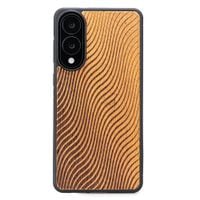 Drewniane Etui Bewood do Samsung Galaxy S25 Edge FALE MERBAU