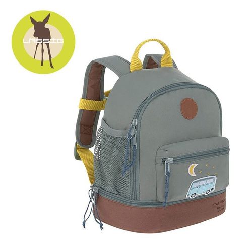 Lassig Plecak mini Adventure Bus na Arena.pl