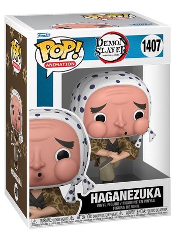 Funko POP! Demon Slayer Haganezuka 1407 na Arena.pl