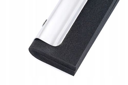 Ściągaczka do wody podłóg 45 cm CLINN stal nierdzewna na Arena.pl