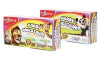 farby 8 kolorów plakatowe 20ml inspiria