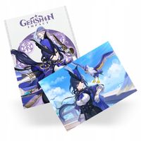 Pocztówka Genshin Impact Clorinde DO WYBORU