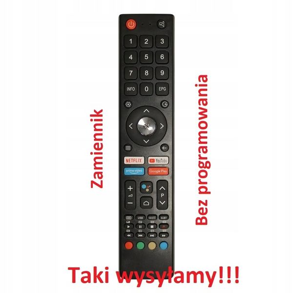 Pilot do TV UD 32W5210 Ver 2. Czytaj opis!!! zdjęcie 3