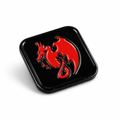 Soulblight Gravelords| 3 cm | Metal | Przypinka | Warhammer