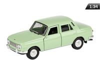Model 1:34, WARTBURG 353, seledynowy(A884W353S)