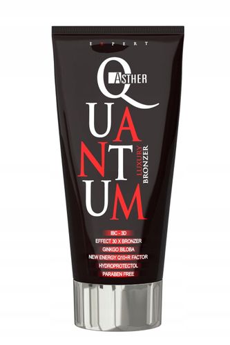 QUANTUM MOCNY BRONZER MEGA OPALANIE NA BRĄZ ASTHER na Arena.pl